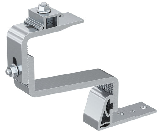 Aluminiumhaken Roof Hook Rh 52-67 H Al