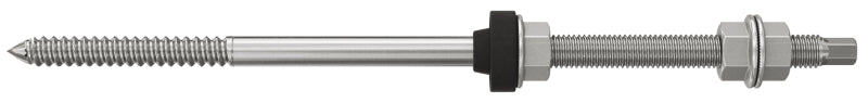 Stockschraube Stsr M10X250 A2