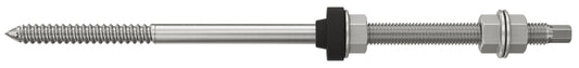 Stockschraube Stsr M10X250 A2