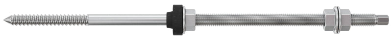 Stockschraube Stsr 10X300 A2 Hanger Bolt