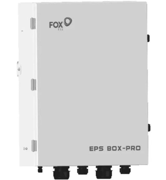 Vg! Krone Sonne Fox Ess Eps Box-Pro 3-Ph