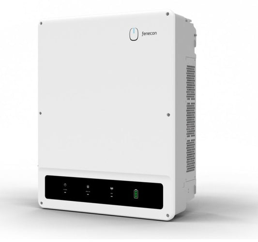 Home Hybridwechselrichter 20 Kw Inkl. 3-
