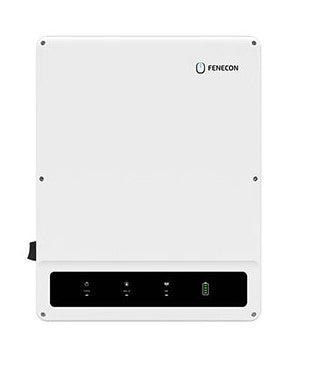 Commercial Paket 50 Kw Hybridwechselrich