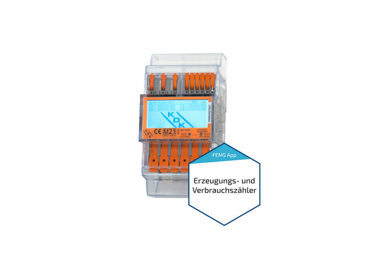 Fems Paket 3-Phasen Sensor 65A(Direktmes