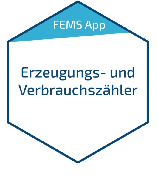 Fems App Erzeugungs- Und Verbrauchszähle