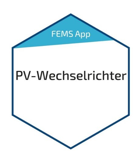 Fems App Pv-Wechselrichter
