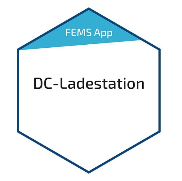 Fems App Dc-Ladestation