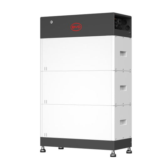 Battery-Box_Module_Hvs+ 2.56Kwh 5.12 / 7