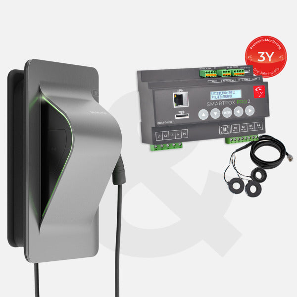Smartfox Power To Charge Bundle