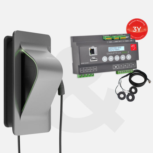 Smartfox Power To Charge Bundle