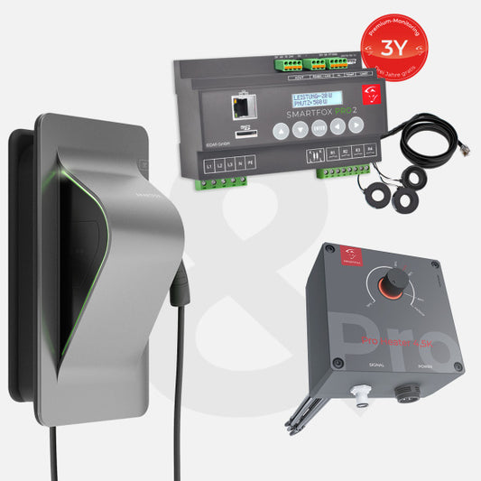 Smartfox Power To All - 4,5 Kwbundle
