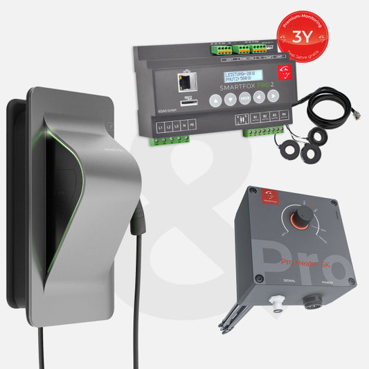 Smartfox Power To All - 6 Kw Bundle