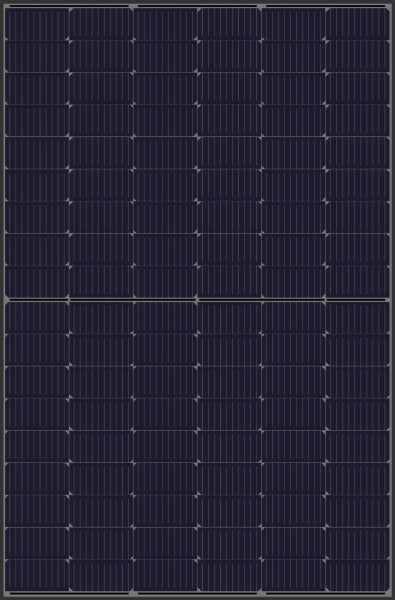 Pv-Modul 440W, 1748X1143X40Mm,24 Kg, Gf