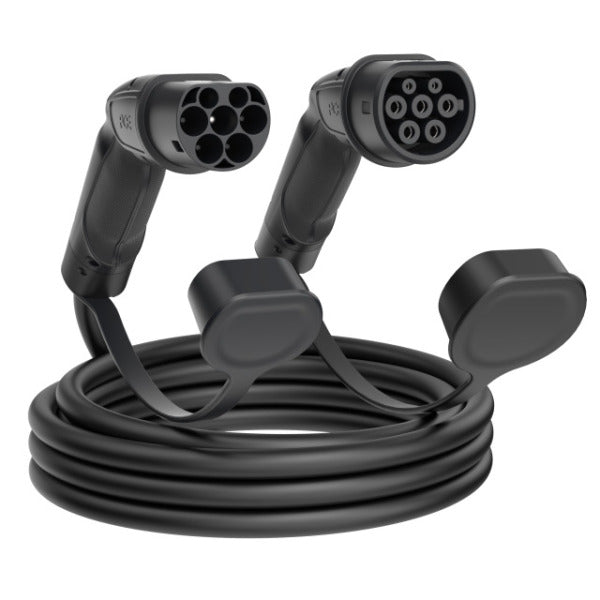Ev Ladekabel (Ac) Mode 3 Typ232A 3Ph 22K