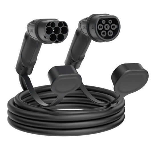Ev Ladekabel (Ac) Mode 3 Typ220A 3Ph 11K
