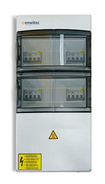 Batterieabsicherung Bat Breaker-3Xaccu1X