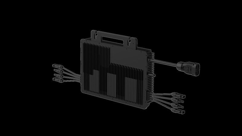 8In1 Mikro-Wr, Dreiphasig, 4 Mpp, Sub-1G