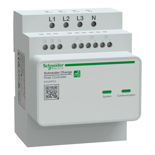 Schneider Charge Peak Controller, Anti-A
