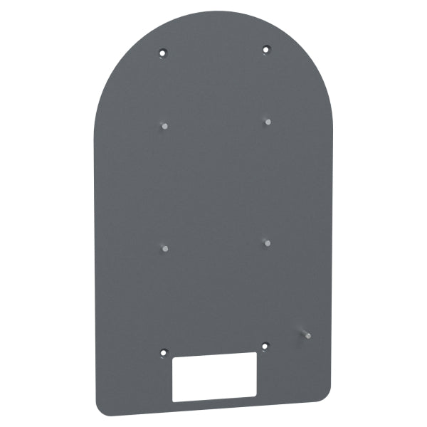 Adapterplatte Für Stele Zur Bodenmontage