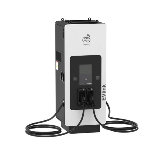 Dc Ladestation 120Kw, 2Xccs2 7,5M, 4G, I