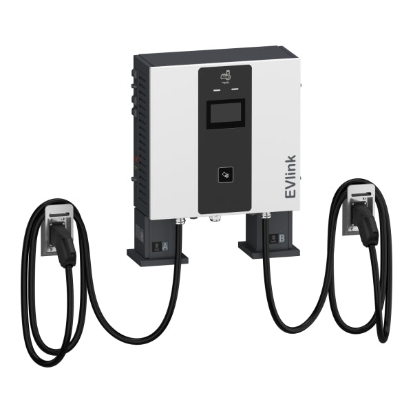 Pro Dc Wallbox 60Kw, 2Xccs2 5M, Ohne Kab