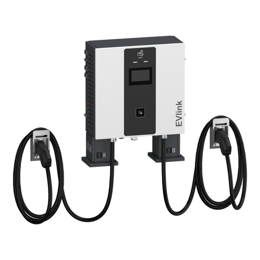 Pro Dc Wallbox 60Kw, 2Xccs2 7M, Ohne Kab