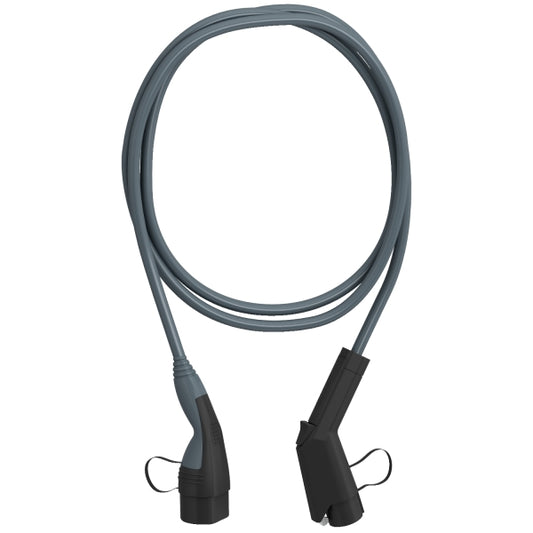 Evlink, Kabel T2-T1 7,4Kw-1Ph(32A) 5M