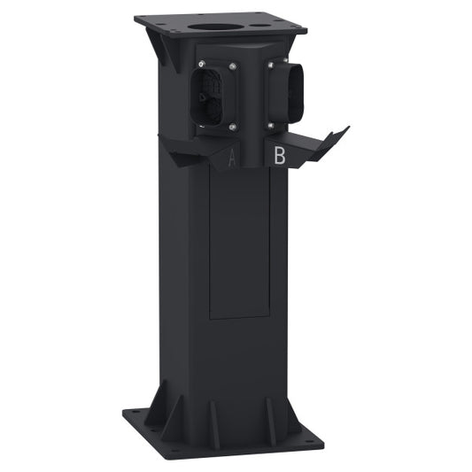 Stele Für Pro Wallbox Dc 60Kw,2Xccs2, 0,