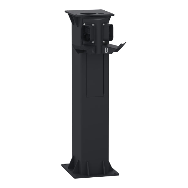 Stele Für Pro Dc Wallbox 60Kw,2Xccs2, 1M
