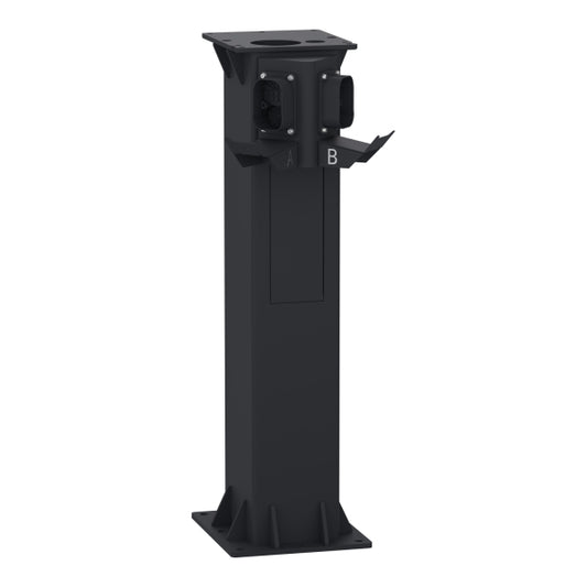 Stele Für Pro Dc Wallbox 60Kw,2Xccs2, 1M