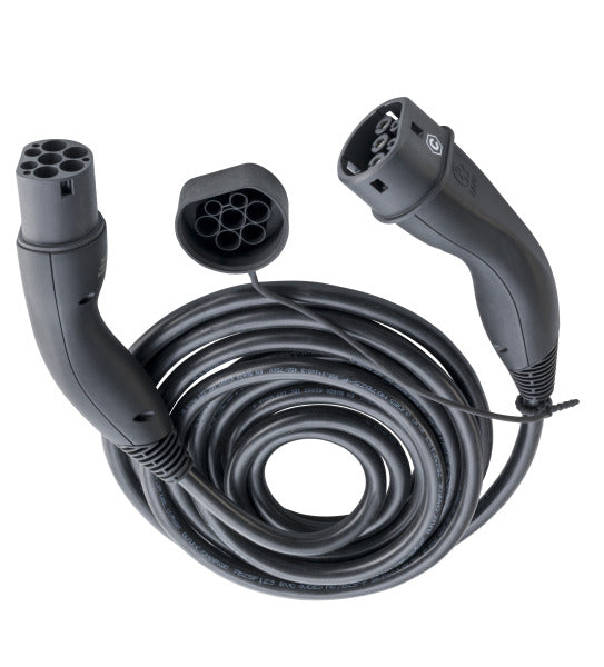 Mobiles Ac Ladekabel Mode 3 Typ 2/Typ 2,