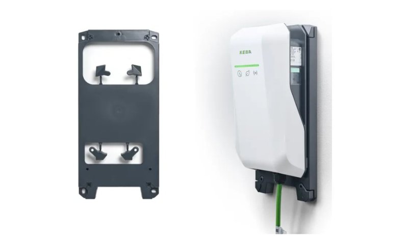 P30/P40 Adapter Plate