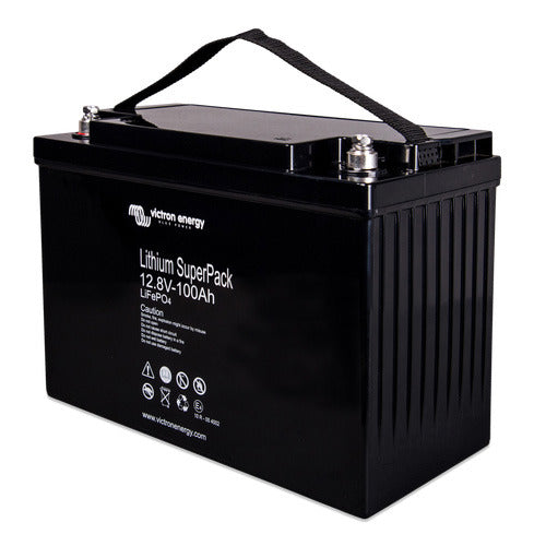 Batterie Lithium Victron Superpack 12,8V