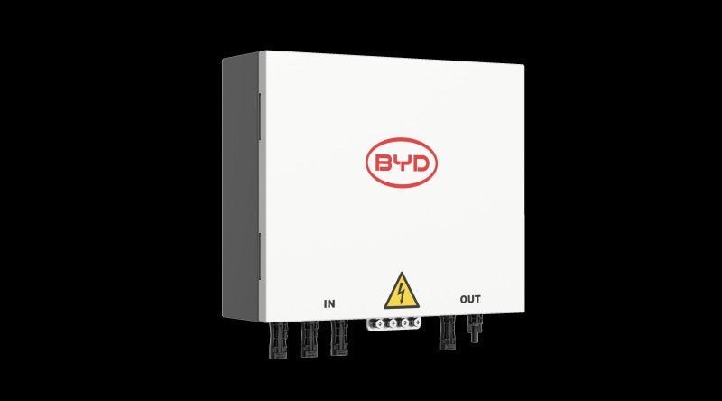Battery-Box Combiner Box Plusfür Die Par
