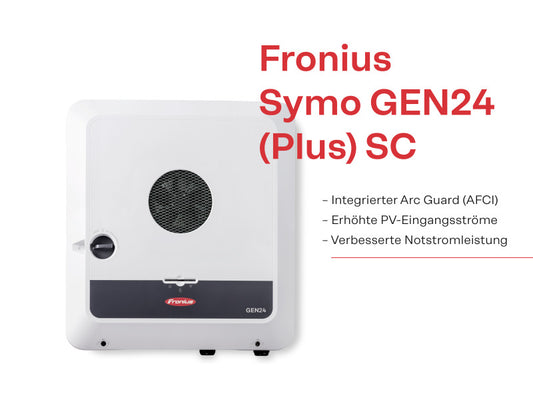 Symo Gen24 3.0 Sc