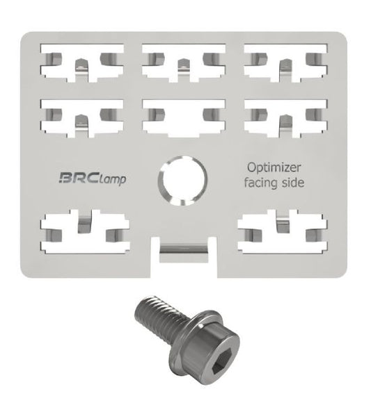 Brclamp Montagezubehör Optimierer-Befest