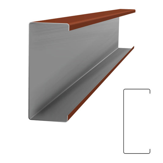 Rail 40 Abdeckung - Farbe Nachkundenwuns