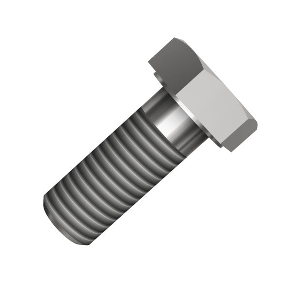 Sechskantschraube M10X25 A2 Iso 4017