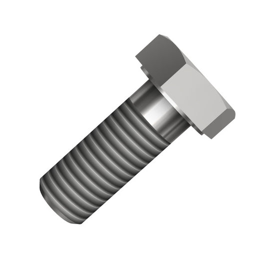 Sechskantschraube M10X25 A2 Iso 4017