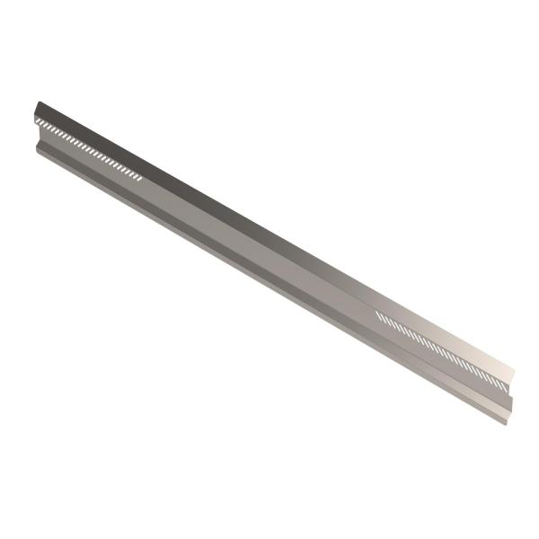 Windschutzblech Für Flachdachsystem 2200