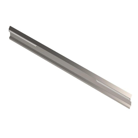 Windschutzblech Für Flachdachsystem 2200