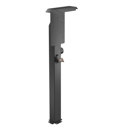 Standsäule Ion Wallbox 1285X391X275 Edel