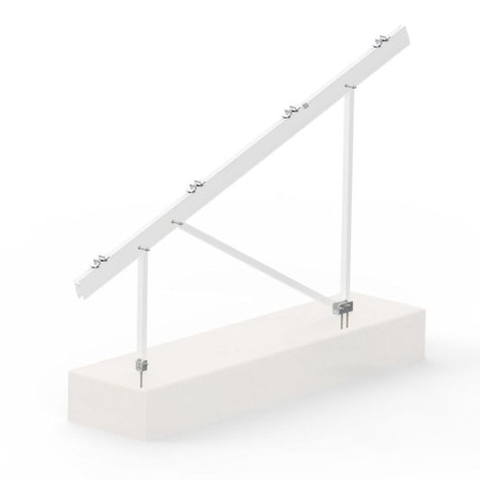 Montageset Freiland N-Rack Connection Ki