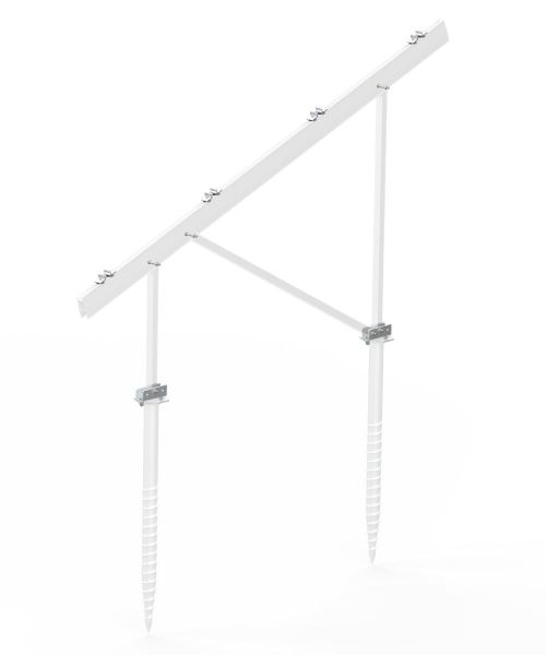 Montageset Freiland N-Rack Connection Ki