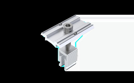 Clm20 Mittelklemme Click 28-42Mm