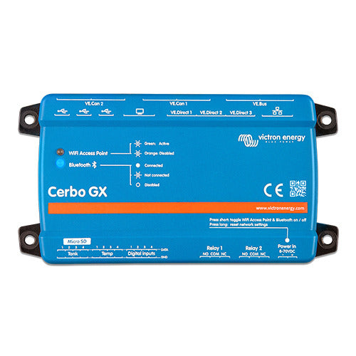 Systemüberwachung Victron Cerbo Gx Mk2