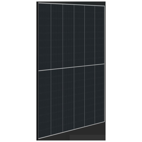 Photovoltaikmodul, Bf Black Frame, Dg Do