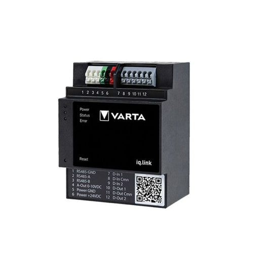 Varta.Hybrid Demo Unit