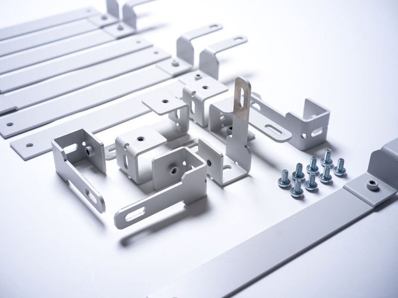 Mounting Kit 2 Towers Reservafrontal