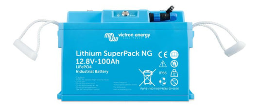 Batterie Lithium Victron Superpack 12,8V